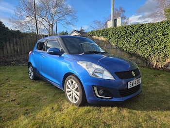 Suzuki Swift feature image