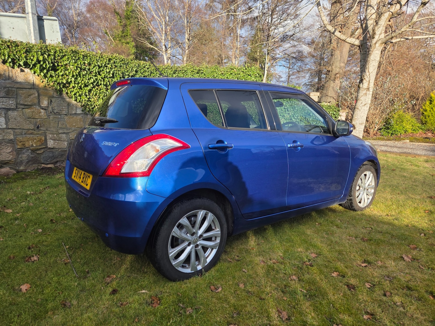 Used Suzuki Swift 2014 for sale - 77522363: Photo 2