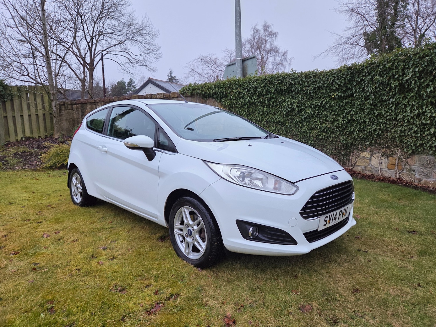 Used Ford Fiesta 2014 for sale - 77631201: Photo 1