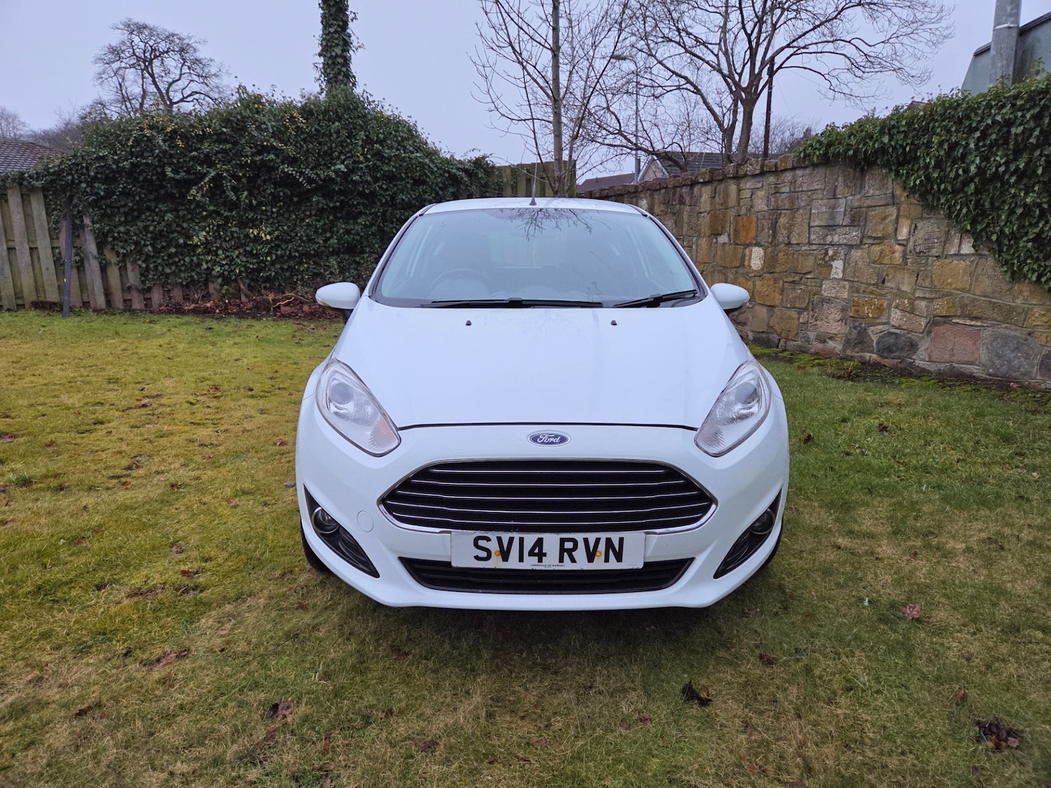 Used Ford Fiesta 2014 for sale - 77631201: Photo 2