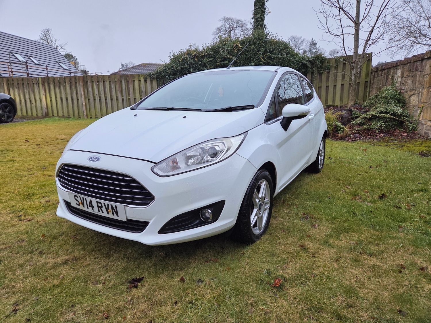 Used Ford Fiesta 2014 for sale - 77631201: Photo 3
