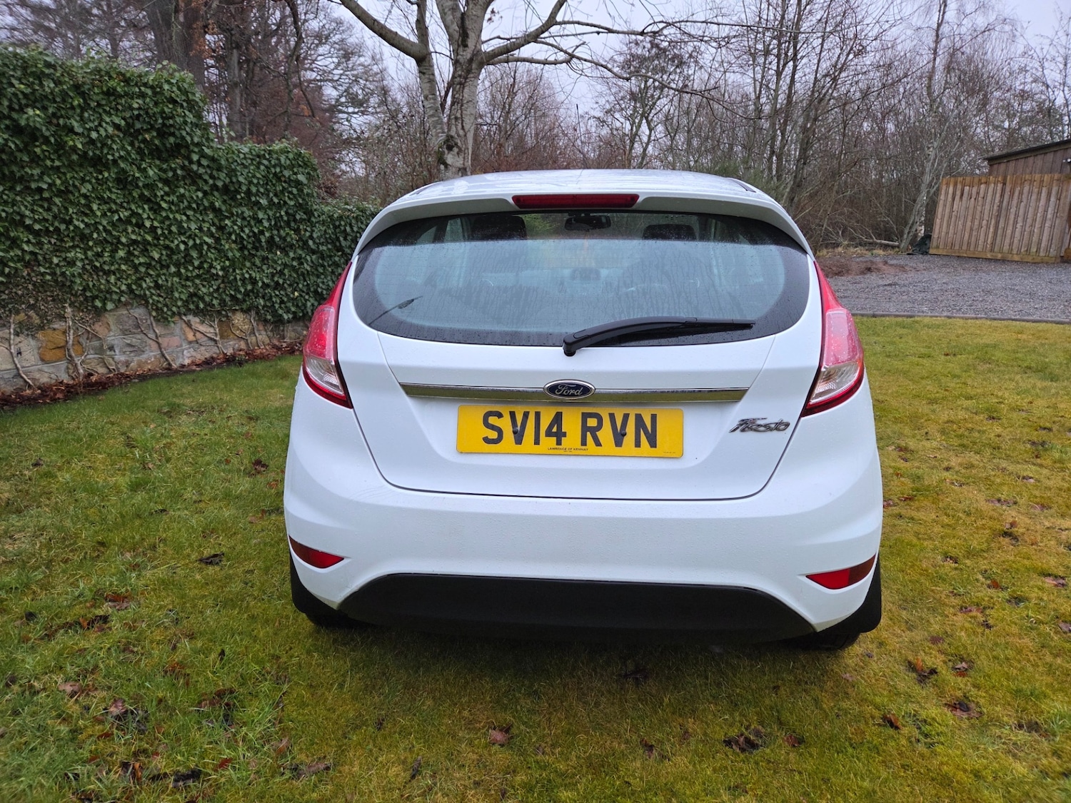 Used Ford Fiesta 2014 for sale - 77631201: Photo 5