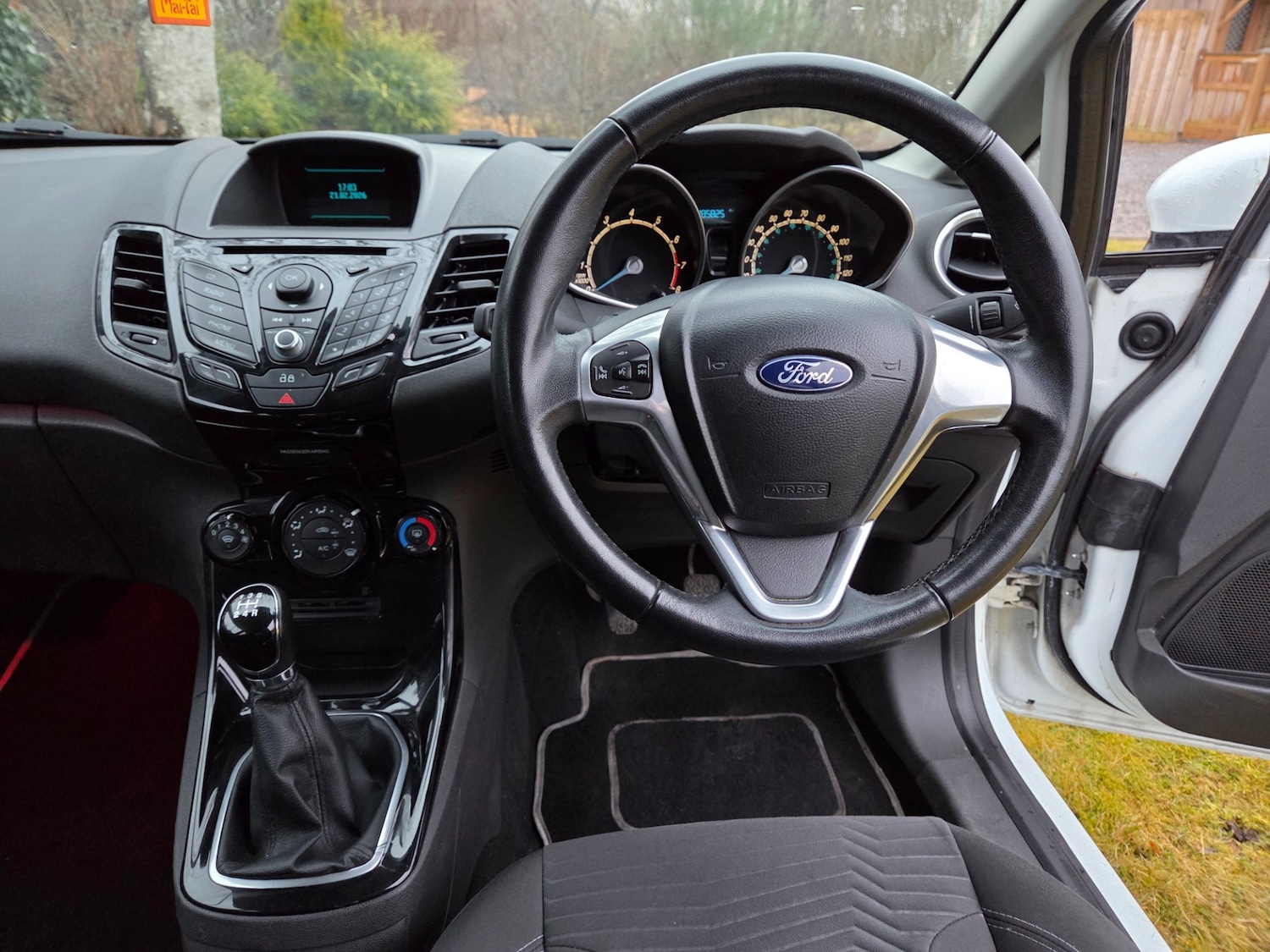 Used Ford Fiesta 2014 for sale - 77631201: Photo 7