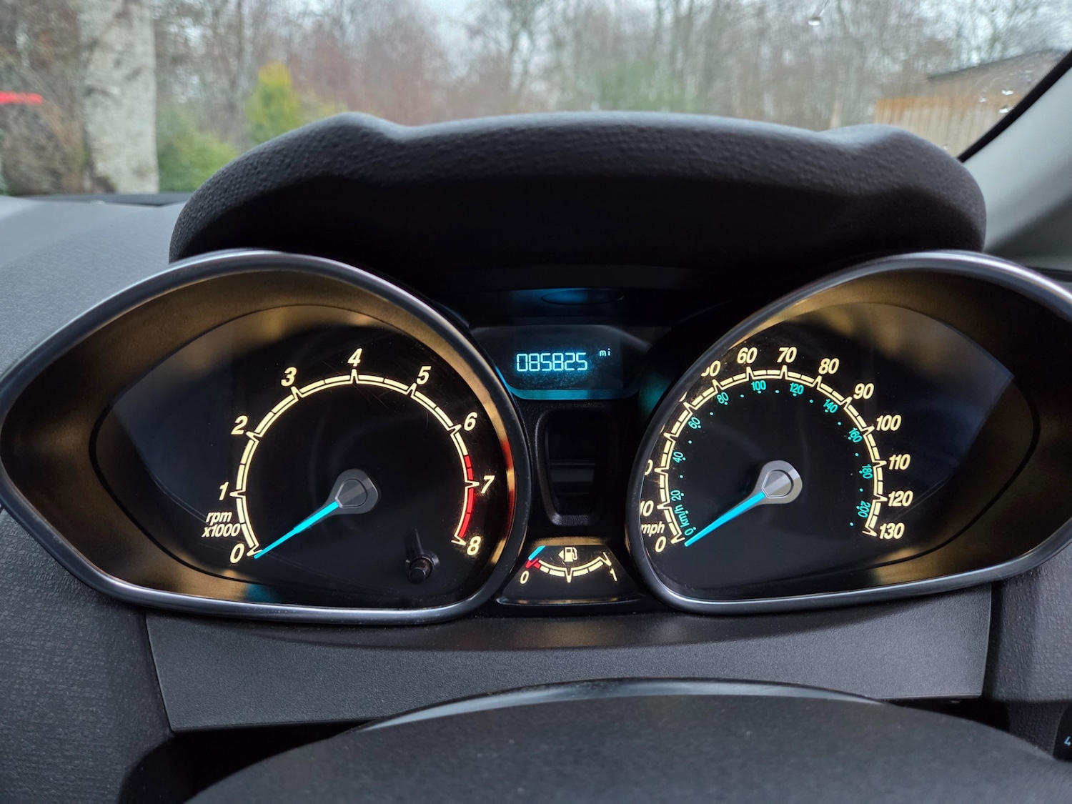 Used Ford Fiesta 2014 for sale - 77631201: Photo 8