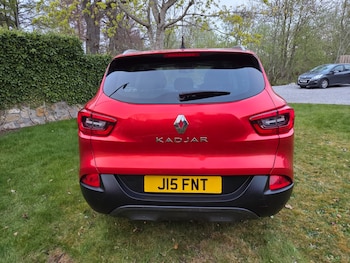 Used Renault Kadjar 2016 for sale - 78373989: Photo