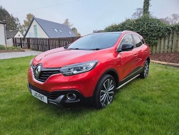 Used Renault Kadjar 2016 for sale - 78373989: Photo