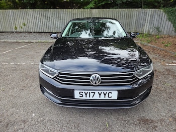 Used Volkswagen Passat 2017 for sale - 79612710: Photo