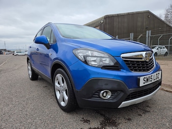 Used Vauxhall Mokka 2015 for sale - 77977319: Photo