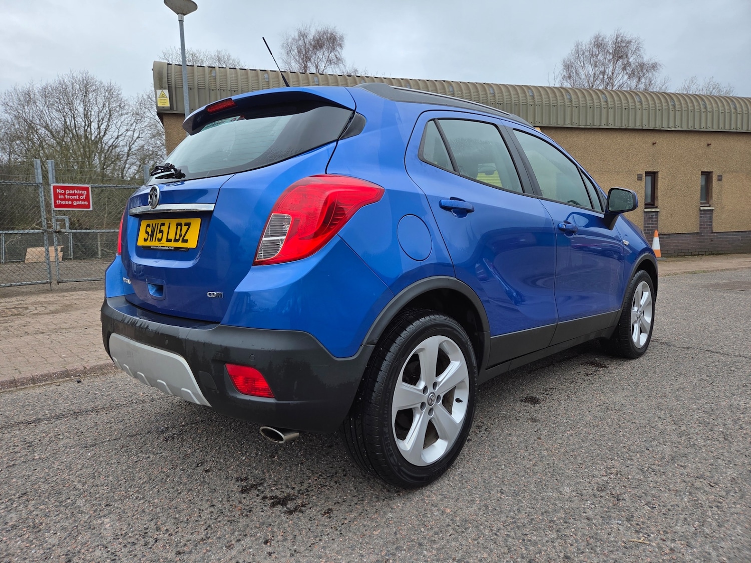 Used Vauxhall Mokka 2015 for sale - 77977319: Photo 2
