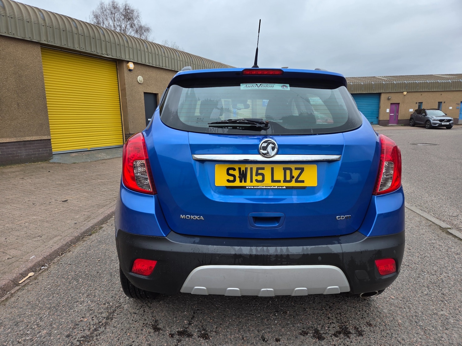 Used Vauxhall Mokka 2015 for sale - 77977319: Photo 3