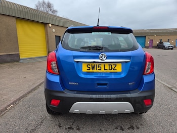 Used Vauxhall Mokka 2015 for sale - 77977319: Photo