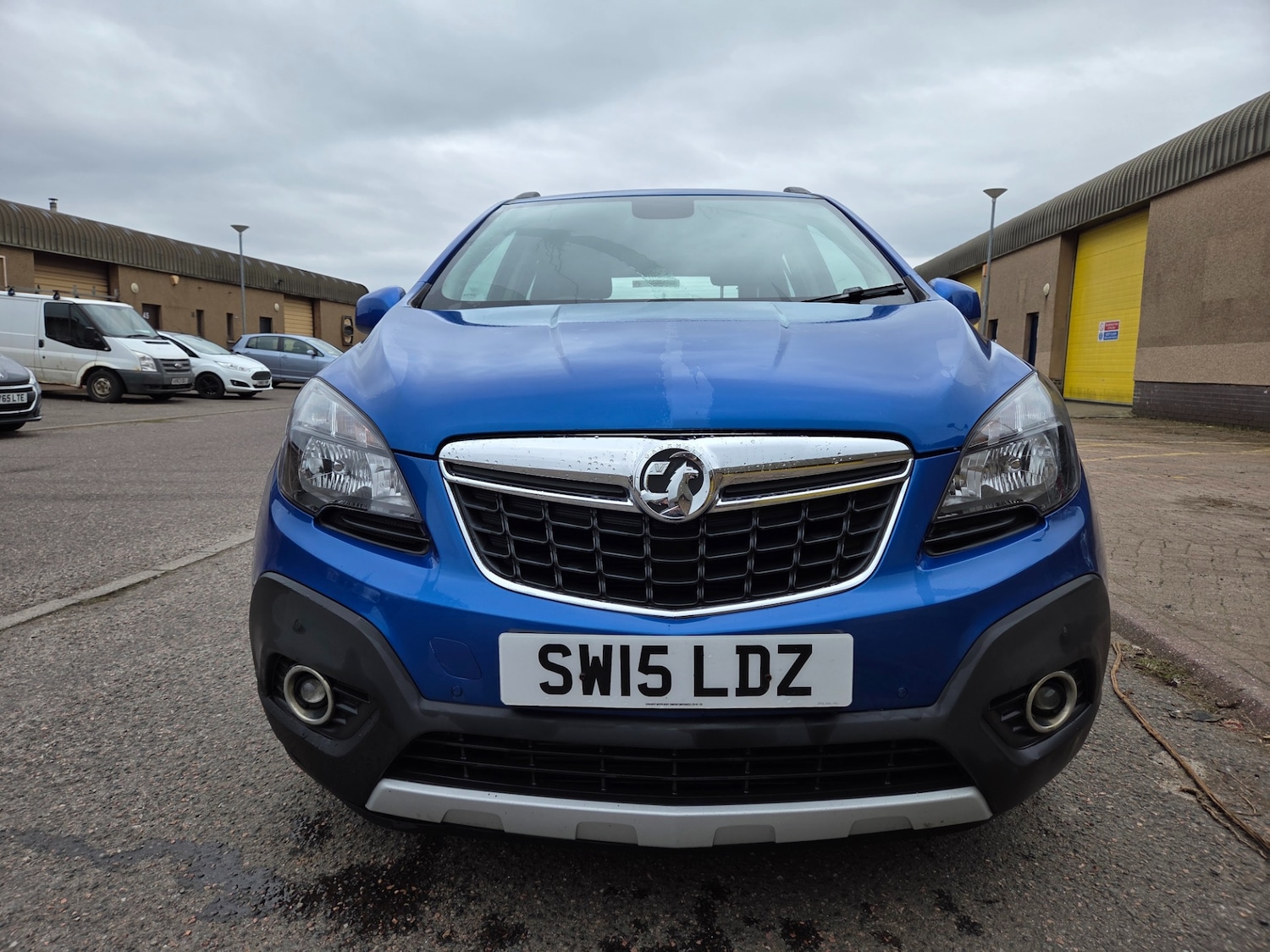 Used Vauxhall Mokka 2015 for sale - 77977319: Photo 4