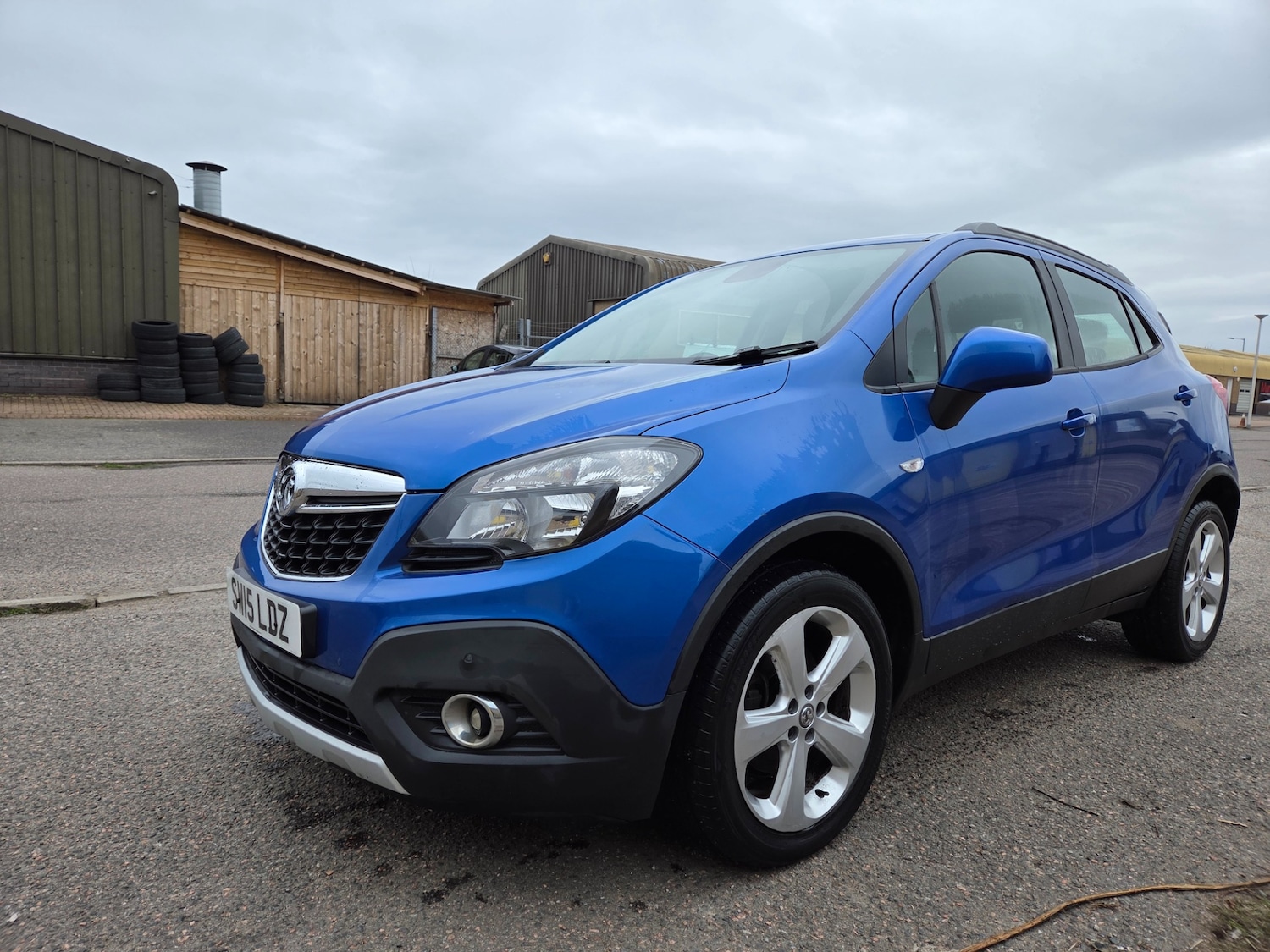 Used Vauxhall Mokka 2015 for sale - 77977319: Photo 5