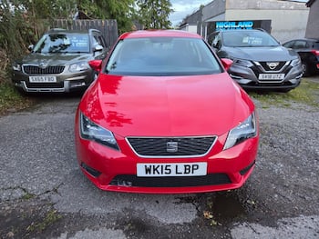 Used SEAT Leon 2015 for sale - 79740232: Photo