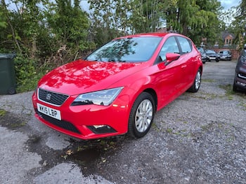 Used SEAT Leon 2015 for sale - 79740232: Photo