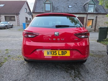 Used SEAT Leon 2015 for sale - 79740232: Photo