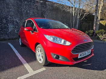 Used Ford Fiesta 2015 for sale - 77782153: Photo
