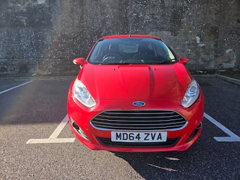 Used Ford Fiesta 2015 for sale - 77782153: Photo