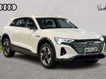 2024 (74) - 250kW 50 Quattro 95kWh Sport 5dr Auto