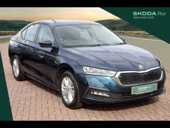 Used deals skoda hybrid