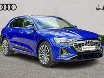 2024 (24) - 250kW 50 Quattro 95kWh S Line 5dr Auto