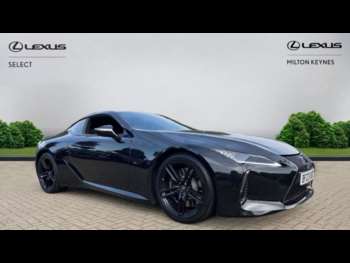 Coupe Lexus Cars for sale at MOTORS