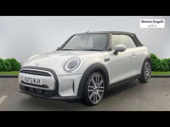 2022 (72) - 1.5 Cooper Exclusive 2dr Auto