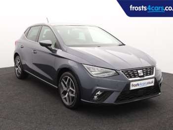 1 105 Used SEAT Ibiza Cars for sale at MOTORS