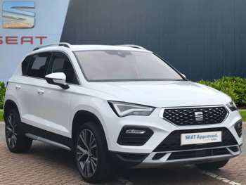 Used SEAT Ateca Xperience Lux 2023 Cars for Sale