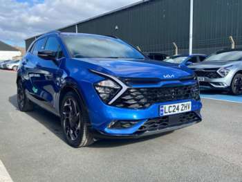 2024 (24) - 1.6T GDi ISG GT-Line 5dr