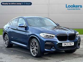 2020 (20) - xDrive20d M Sport 5dr Step Auto