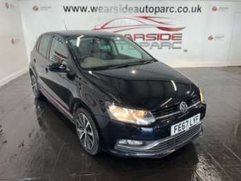 used vw polo tdi for sale