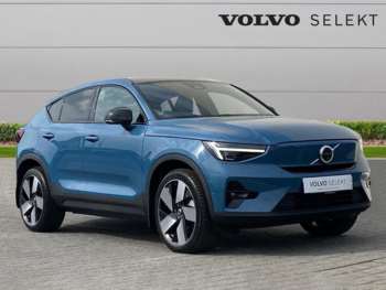 2023 (73) - Volvo C40 300kW Recharge Twin Ultimate 82kWh 5dr AWD Auto