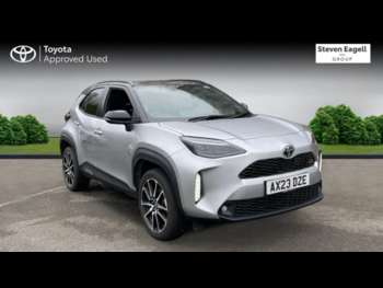 2023 (23) - Toyota Yaris Cross