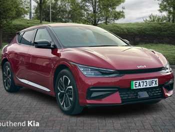 2023 (73) - 166kW GT Line 77.4kWh 5dr Auto