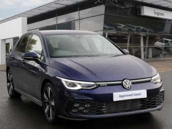 Volkswagen Golf GTD (Mk8) Review 2023