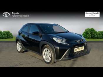 2023 (23) - 1.0 VVT-i Pure 5dr