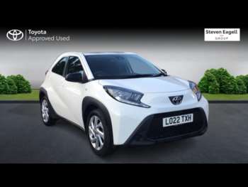2022 (22) - 1.0 VVT-i Pure 5dr
