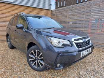 2017 (17) - Subaru Forester 2.0 XT 5dr Lineartronic