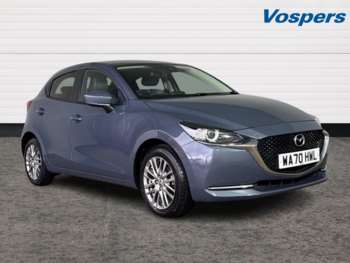 2020 (70) - 1.5 Skyactiv G GT Sport Nav 5dr