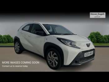2024 (24) - 1.0 VVT-i Pure 5dr