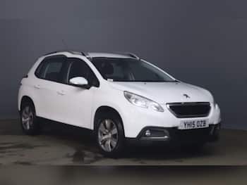 Used Peugeot 2008 2015 for sale - 79822673: Photo