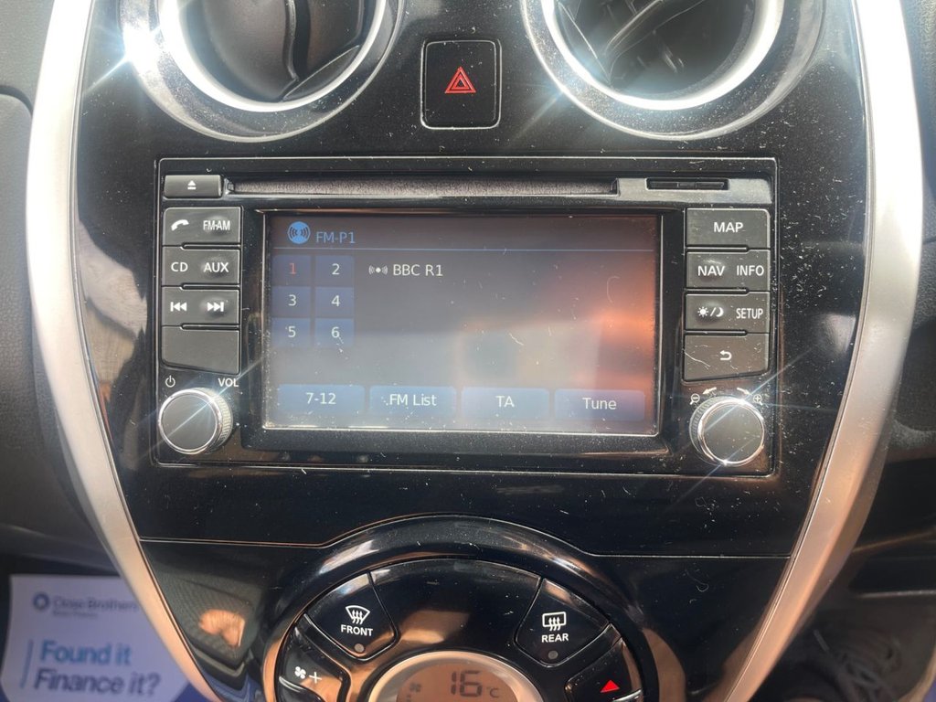 Vehicle 18