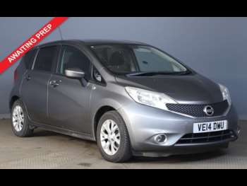 2014 (14) - 1.5 dCi Acenta Premium Hatchback 5dr Diesel Manual Euro 5 (s/s) (90 ps)