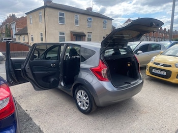 Used Nissan Note 2014 for sale - 75171318: Photo