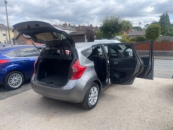 Used Nissan Note 2014 for sale - 75171318: Photo