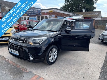 Kia - Soul