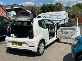 Used Volkswagen up! 2017 for sale - 73783894: Photo