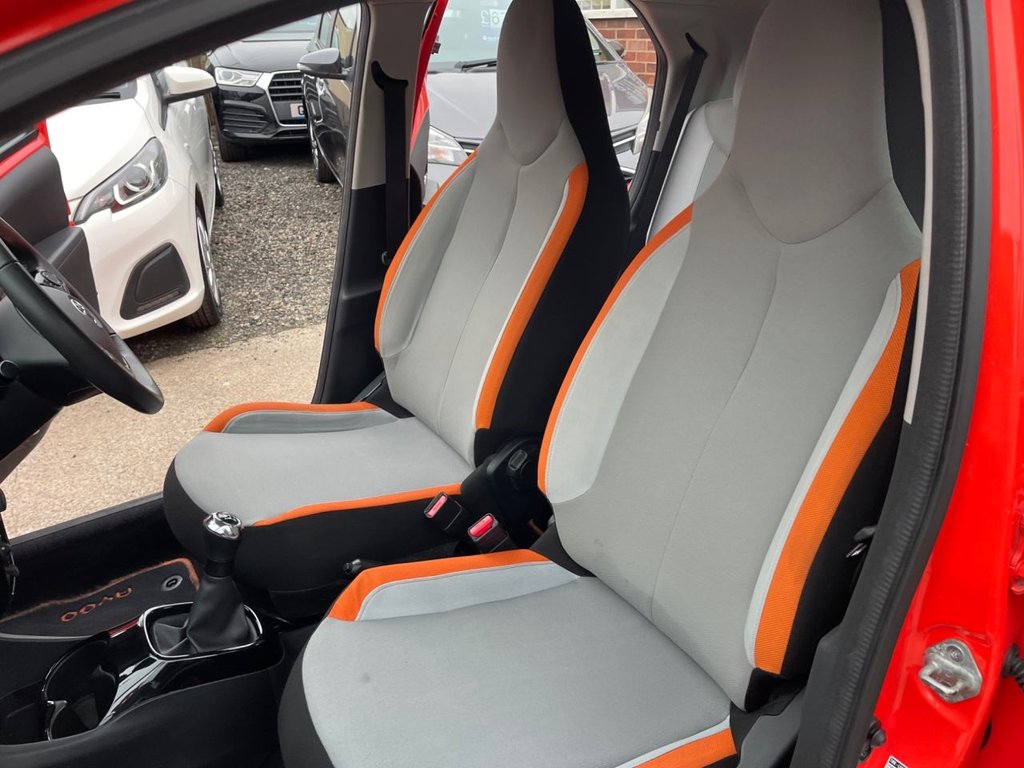 Used Toyota AYGO 2014 for sale - 77525894: Photo 30