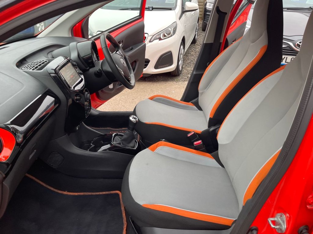 Used Toyota AYGO 2014 for sale - 77525894: Photo 31